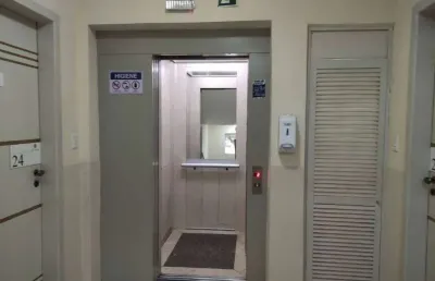 Apartamento com 1 dormitório à venda, 54 m² por r$ 180.000,00 - centro - pindamonhangaba/sp