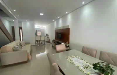 Sobrado com 3 dormitórios à venda, 138 m² por r$ 560.000,00 - bosque da princesa - pindamonhangaba/sp