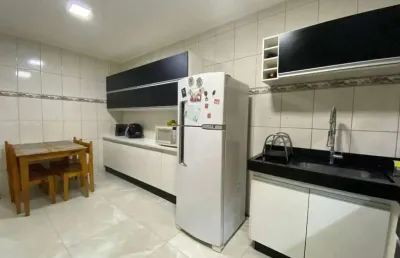 Casa com 3 quartos à venda, residencial campo belo - pindamonhangaba