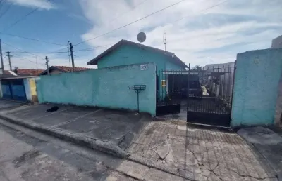 Casa com 3 dormitórios à venda, 132 m² por r$ 300.000,00 - vila rica - pindamonhangaba/sp