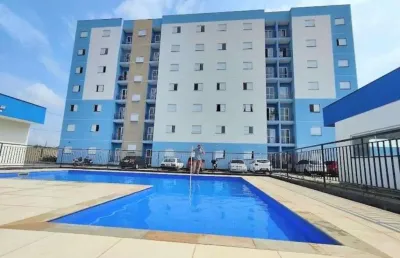 Apartamento com 2 quartos à venda, feital - pindamonhangaba