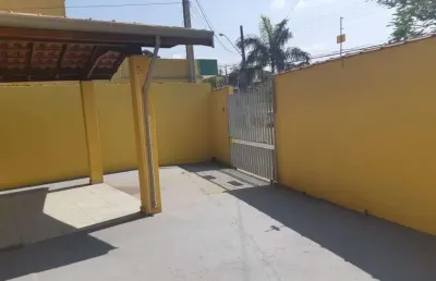 Casa com 3 quartos, residencial campo belo - pindamonhangaba