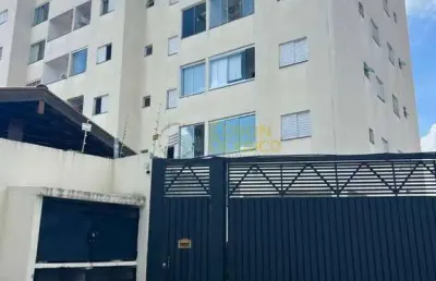 Apartamento com 2 quartos, loteamento residencial andrade - pindamonhangaba