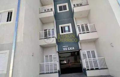 Apartamento com 2 quartos à venda, santa tereza - pindamonhangaba
