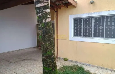 Casa á venda com 3 quartos, residencial parque das palmeiras - pindamonhangaba