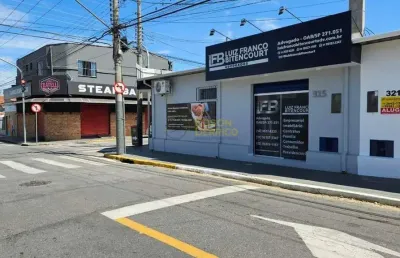 Comercial para locação, parque são benedito - pindamonhangaba