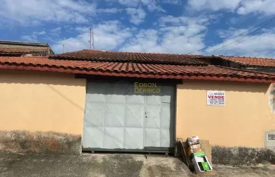Casa com 4 quartos à venda, vila são benedito - pindamonhangaba