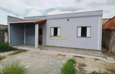 Casa com 3 quartos, loteamento residencial andrade - pindamonhangaba