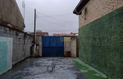 Casa com 3 quartos, residencial e comercial vila verde - pindamonhangaba