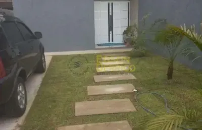 Casa com 2 quartos à venda, loteamento parque burity - pindamonhangaba