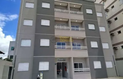 Apartamento com 2 dormitórios à venda, 90 m² por r$ 300.000 - bosque da princesa - pindamonhangaba/sp