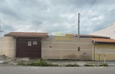 Casa com 3 quartos à venda, residencial pasin - pindamonhangaba