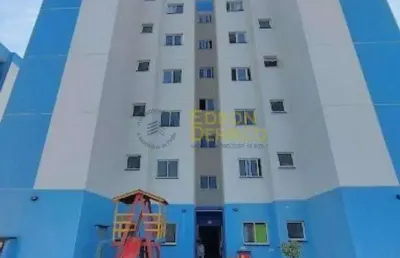 Apartamento com 2 quartos à venda, feital - pindamonhangaba