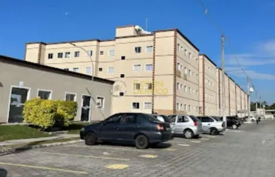 Apartamento com 2 dormitórios à venda, 45 m² por r$ 165.000 - residencial e comercial cidade morumbi - pindamonhangaba/sp