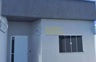 Casa com 2 quartos à venda, conjunto habitacional terra dos ipês i (norte) - pindamonhangaba