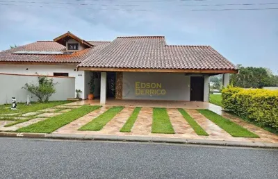 Casa em condomínio com 4 quartos, condomínio village paineiras - pindamonhangaba