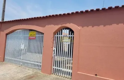 Casa com 2 dormitórios à venda, 127 m² por r$ 410.000,00 - loteamento residencial andrade - pindamonhangaba/sp