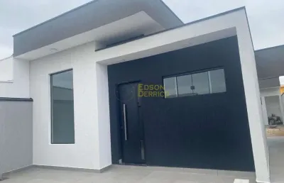 Casa com 3 quartos à venda, santa clara - pindamonhangaba