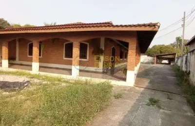 Casa à venda, 624 m² por r$ 1.950.000,00 - crispim - pindamonhangaba/sp