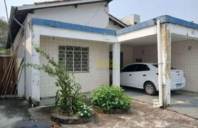 Casa com 2 dormitórios à venda, 120 m² por r$ 330.000 - santana - pindamonhangaba/sp
