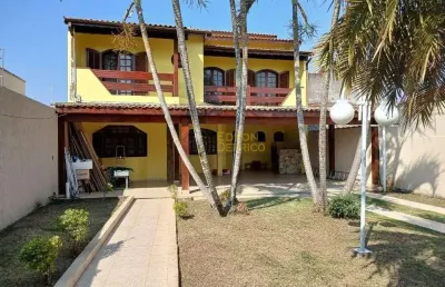Sobrado à venda, 216 m² por r$ 875.000,00 - vila bourghese - pindamonhangaba/sp