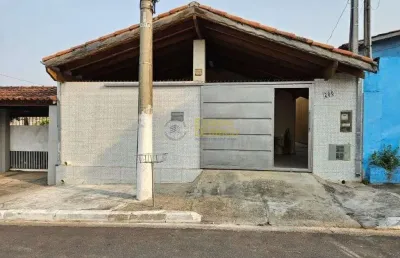 Casa com 3 quartos, bosque da princesa - pindamonhangaba