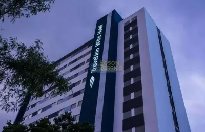 Apartamento com 1 quarto, cidade nova ii - indaiatuba
