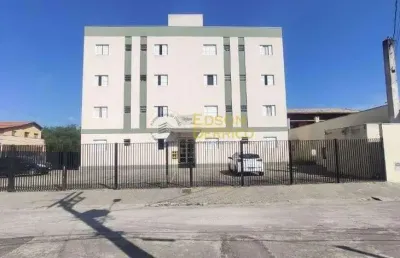Apartamento com 2 quartos, vila são joão - pindamonhangaba