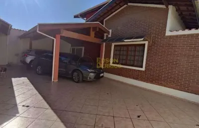 Casa com 4 quartos à venda, parque são benedito - pindamonhangaba