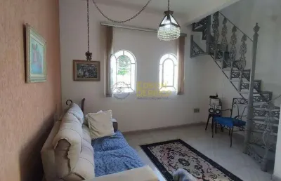 Sobrado com 3 quartos à venda, são benedito - pindamonhangaba