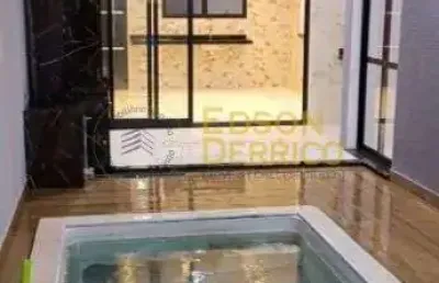 Casa com 3 dormitórios à venda, 98 m² por r$ 550.000,00 - loteamento residencial e comercial flamboyant - pindamonhangaba/sp