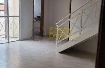 Duplex com 3 quartos à venda, jardim santa luzia - pindamonhangaba