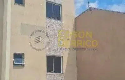 Apartamento com 2 quartos à venda, laerte assunção - pindamonhangaba