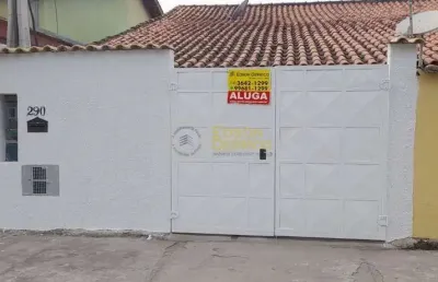 Casa com 2 quartos para locação, boa vista - pindamonhangaba
