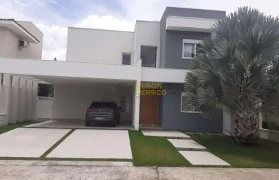 Sobrado com 4 dormitórios à venda, 273 m² por r$ 1.550.000 - condomínio reserva bonsucesso - pindamonhangaba/sp