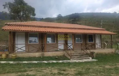 Sítio à venda, 35000 m² por r$ 1.490.000,00 - gomeral - guaratinguetá/sp