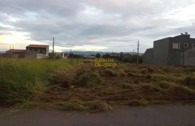 Terreno à venda, 200 m² por r$ 100.000 - césar park - pindamonhangaba/sp