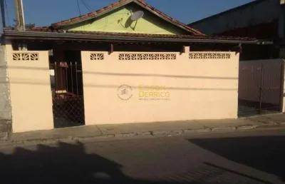 Casa com 2 dormitórios à venda, 182 m² por r$ 265.000,00 - conjunto residencial araretama - pindamonhangaba/sp