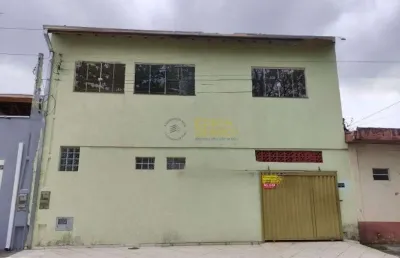 Sobrado com 5 quartos para locação no conjunto habitacional terra dos ipês i (norte) - pindamonhangaba