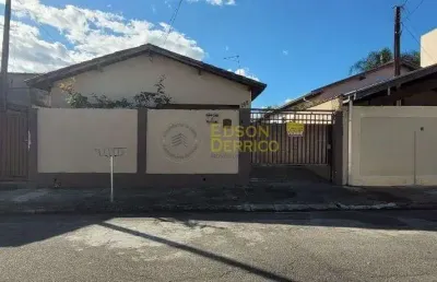 Casa com 3 dormitórios à venda, 191 m² por r$ 320.000 - campo alegre - pindamonhangaba/sp