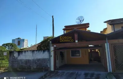 Sobrado à venda, 210 m² por r$ 500.000,00 - são benedito - pindamonhangaba/sp