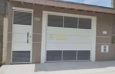 Casa com 2 quartos à venda, laerte assunção - pindamonhangaba