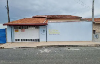 Casa com 2 dormitórios à venda, 190 m² por r$ 450.000,00 - mantiqueira - pindamonhangaba/sp
