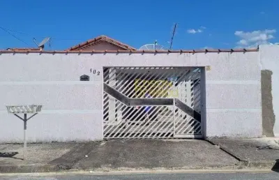 Casa à venda, 80 m² por r$ 315.000,00 - conjunto habitacional terra dos ipês i (norte) - pindamonhangaba/sp