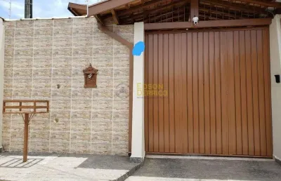 Casa com 2 quartos à venda, residencial comercial vila verde - pindamonhangaba
