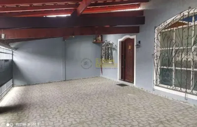 Sobrado à venda, 226 m² por r$ 700.000,00 - chácara galega - pindamonhangaba/sp