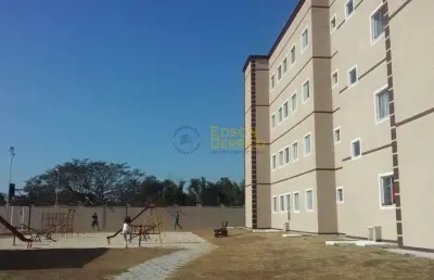 Apartamento com 2 dormitórios à venda, 52 m² por r$ 170.000,00 - residencial e comercial cidade morumbi - pindamonhangaba/sp