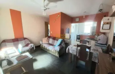 Apartamento à venda, 60 m² por r$ 200.000,00 - centro - pindamonhangaba/sp