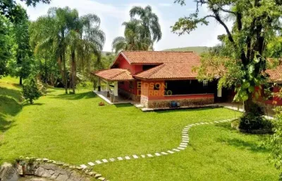Chácara / sítio com 6 quartos à venda no Mandú, Pindamonhangaba 