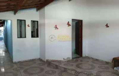 Casa com 2 dormitórios à venda, 55 m² por r$ 210.000,00 - jardim princesa - pindamonhangaba/sp
